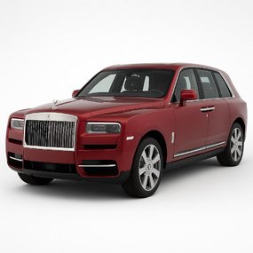 Tūnings Rolls-Royce Cullinan 2018-