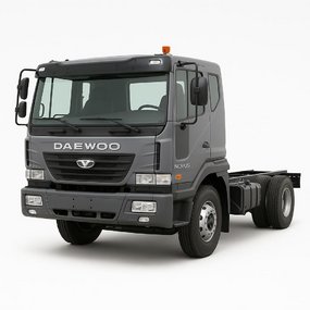 Tūnings Daewoo Novus