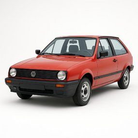 Tūnings Volkswagen Polo 1981-1994