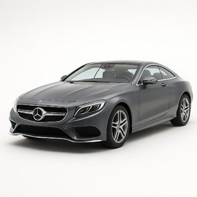 Tūnings Mercedes S-class C217 Coupe 2014-2020