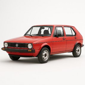 Tūnings Volkswagen Golf 1 1974-1983