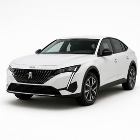 Tūnings Peugeot 408 2022-