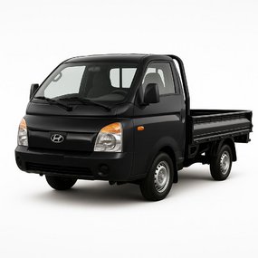 Tūnings Hyundai Porter 2004-