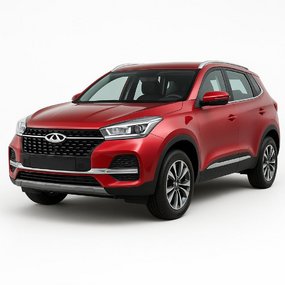 Tūnings Chery Tiggo 7 2020-
