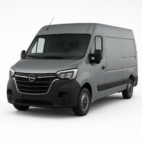 Tūnings Opel Movano 2021-