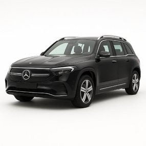 Tūnings Mercedes EQB 2021-