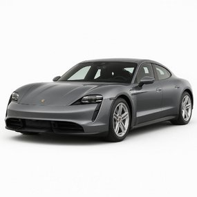 Tūnings Porsche Taycan 2019-