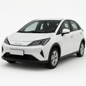 Tūnings BYD Seagull 2023-