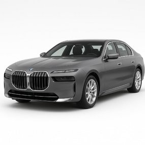 Tūnings BMW 7 sērija G70/G71 2022-