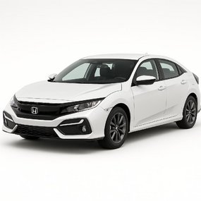 Tūnings Honda Civic HB 2021-