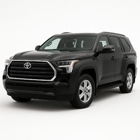 Tūnings Toyota Sequoia 2023-