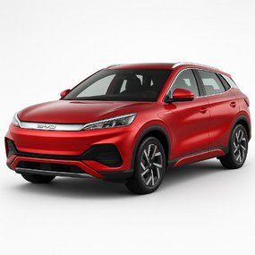 Tūnings BYD Atto 3 2021-