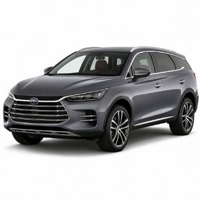 Tūnings BYD Tang 2018-