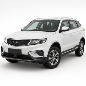 Tūnings Geely Boyue/Atlas 2022-