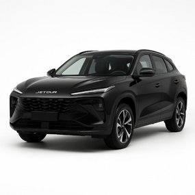 Tūnings Jetour Dashing 2022-