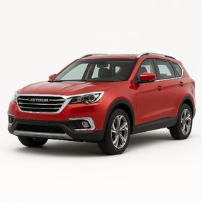 Tūnings Jetour X70 2018-