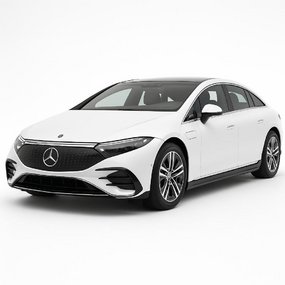 Tūnings Mercedes EQS 2021-