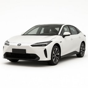 Tūnings Toyota bZ3 2023-