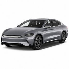 Tūnings BYD Han 2020-
