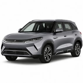 Tūnings BYD Yuan 2021-