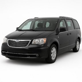 Tūnings Chrysler Voyager 2008-2016