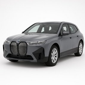 Tūnings BMW iX (I20) 2022-