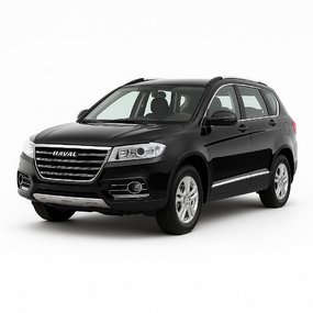 Tūnings Great Wall Haval H6 II 2017-