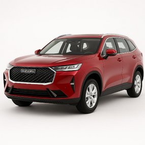 Tūnings Great Wall Haval H6 III 2020-