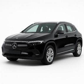 Tūnings Mercedes EQA 2021-