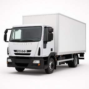 Tūnings Iveco Eurocargo 2008-2015