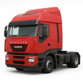 Tūnings Iveco Stralis 2002-2007