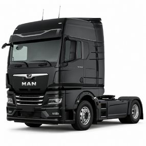 Tūnings MAN TGX 2020-