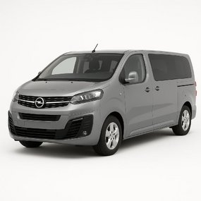 Tūnings Opel Zafira Life 2019-