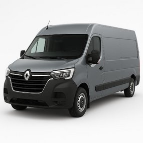 Tūnings Renault Master 2024-