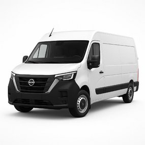 Tūnings Nissan Interstar 2024-