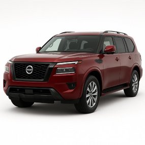 Tūnings Nissan Armada 2025-