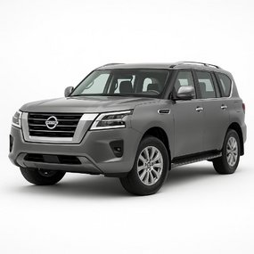 Tūnings Nissan Patrol Y63 2025-