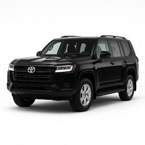 Tūnings Toyota Land Cruiser Prado 250 2023-