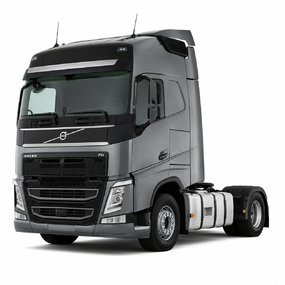 Tūnings Volvo FH 2012-
