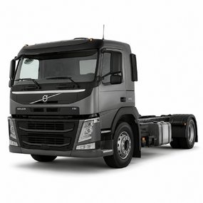 Tūnings Volvo FM 2012-