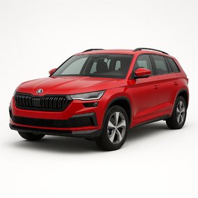 Tūnings Skoda Kodiaq 2023-