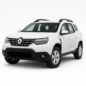 Tūnings Renault Duster 2024-