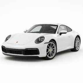 Tūnings Porsche 911 (992) 2018-