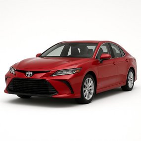 Tūnings Toyota Camry 2024-