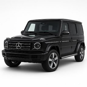 Tūnings Mercedes G class W465 2025-