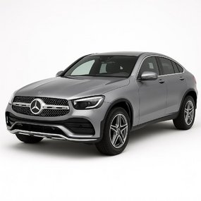 Tūnings Mercedes GLC coupe C254 2022-