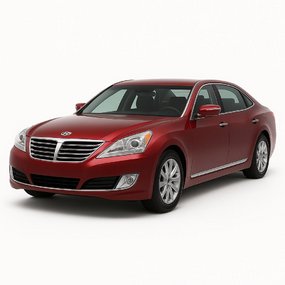 Tūnings Hyundai Equus 2009-2016