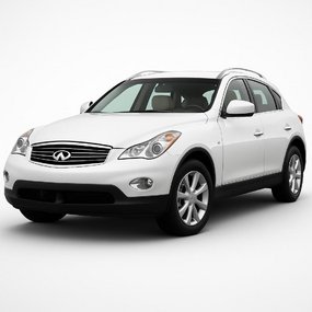 Tūnings Infiniti QX50 2007-2013