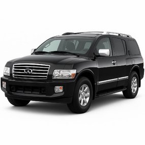 Tūnings Infiniti QX56 2004-2010