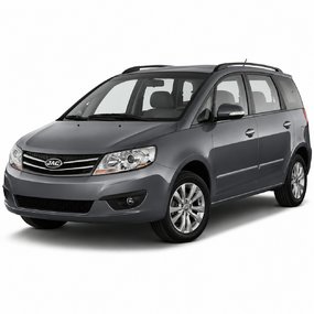 Tūnings JAC J6 2011-2019